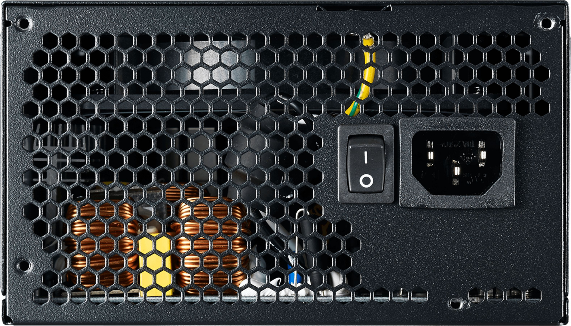 Блок питания Cooler Master ATX 850W Gold V2 80+ gold (24+8+4+4pin) APFC 120mm fan 12xSATA RTL — фото 8