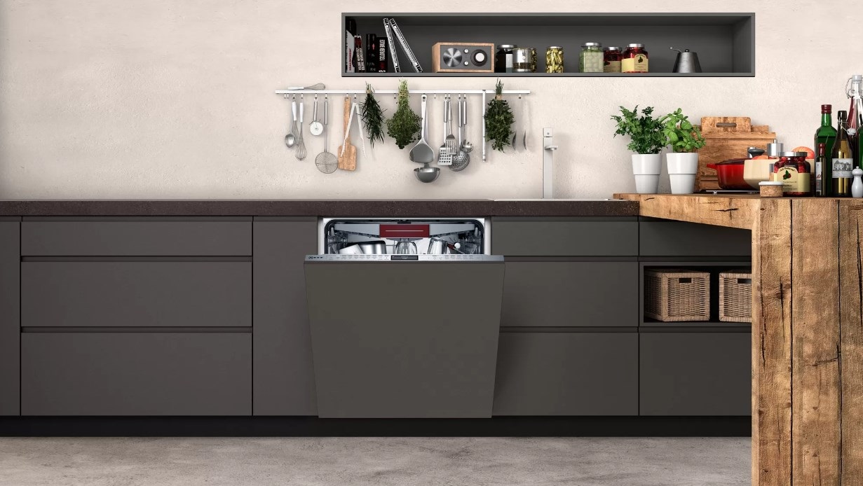 Встраиваемая посудомоечная машина Neff S159ZCX01E — фото 2