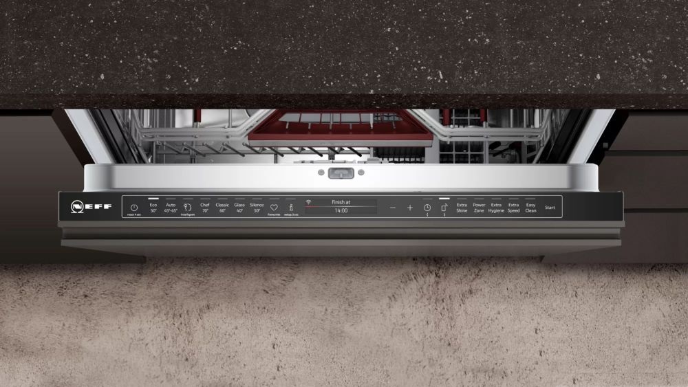 Встраиваемая посудомоечная машина Neff S199YB801E — фото 3