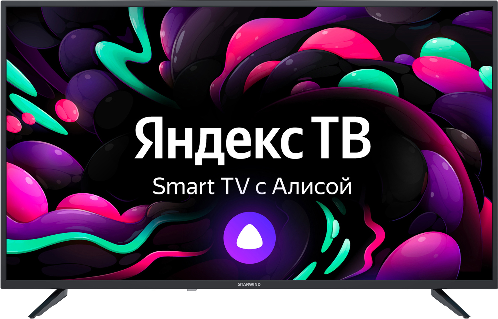 Телевизор LED Starwind 43" SW-LED43UG401