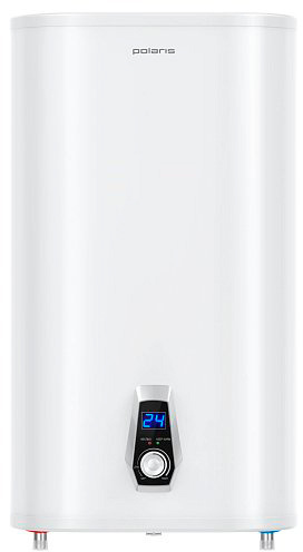 Водонагреватель Polaris Alpha IMF 50V/H 2кВт 50л электрический настенный/белый