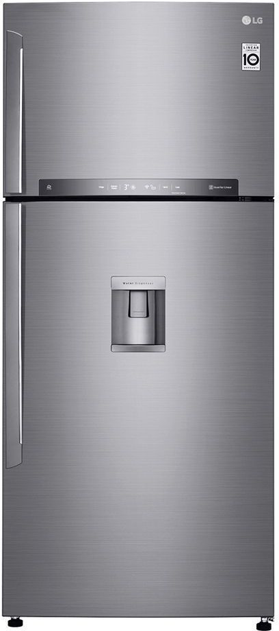 Холодильник LG GN-F702HMHU