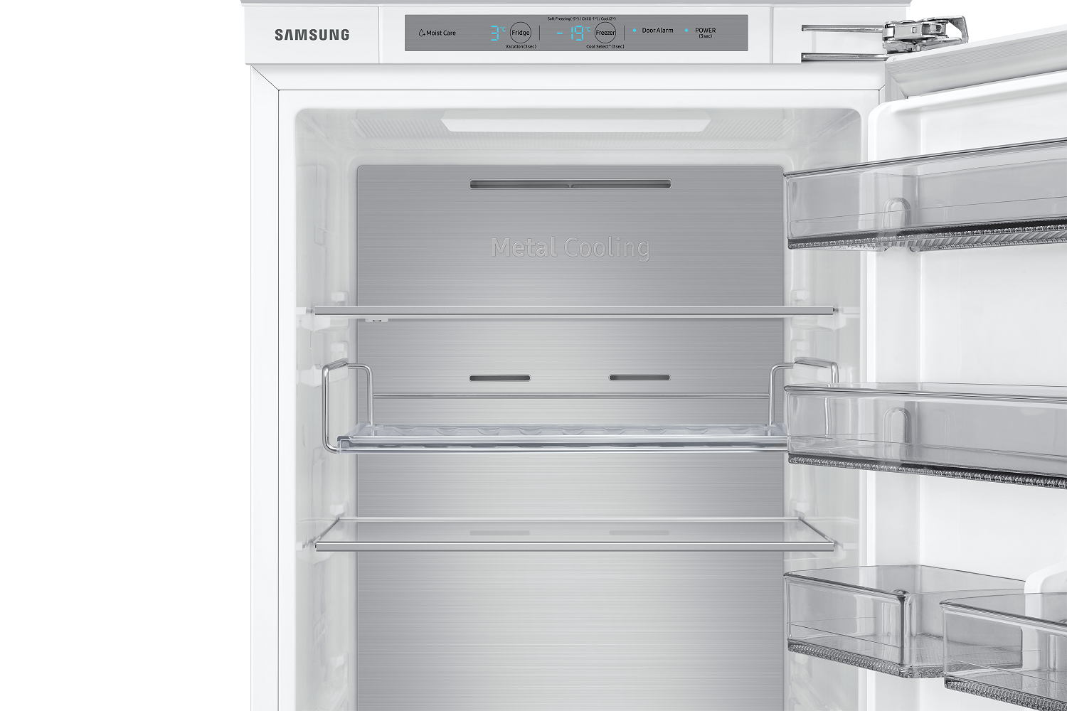 Встраиваемый холодильник Electrolux ENT7TF18S — фото 2