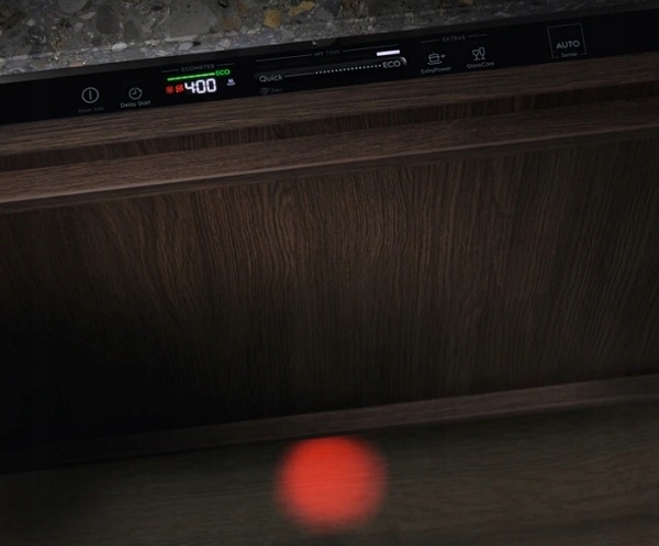 Встраиваемая посудомоечная машина Electrolux KEMB9310L — фото 2