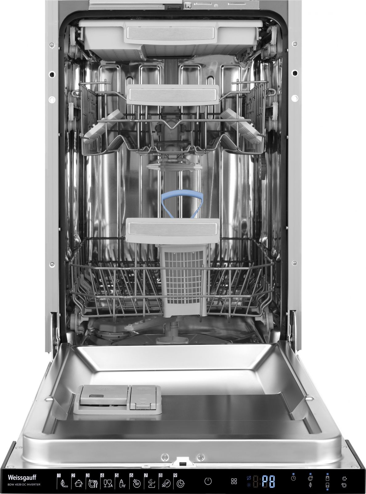 Посудомоечная машина встраив. Weissgauff BDW 4539 DC INVERTER