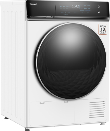 Сушильная машина Weissgauff WD 779 Diamond Heat Pump — фото 3