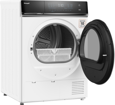 Сушильная машина Weissgauff WD 779 Diamond Heat Pump — фото 4