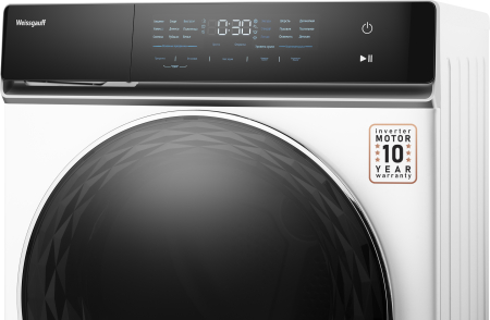 Сушильная машина Weissgauff WD 779 Diamond Heat Pump — фото 6