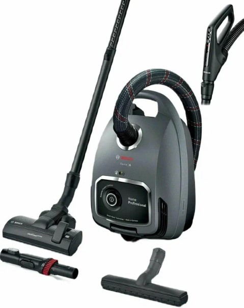 Пылесос Bosch BGL6PRO1 — фото 2