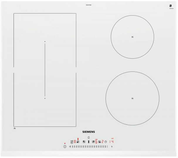 Встраиваемая варочная панель Siemens ED652FSB5E