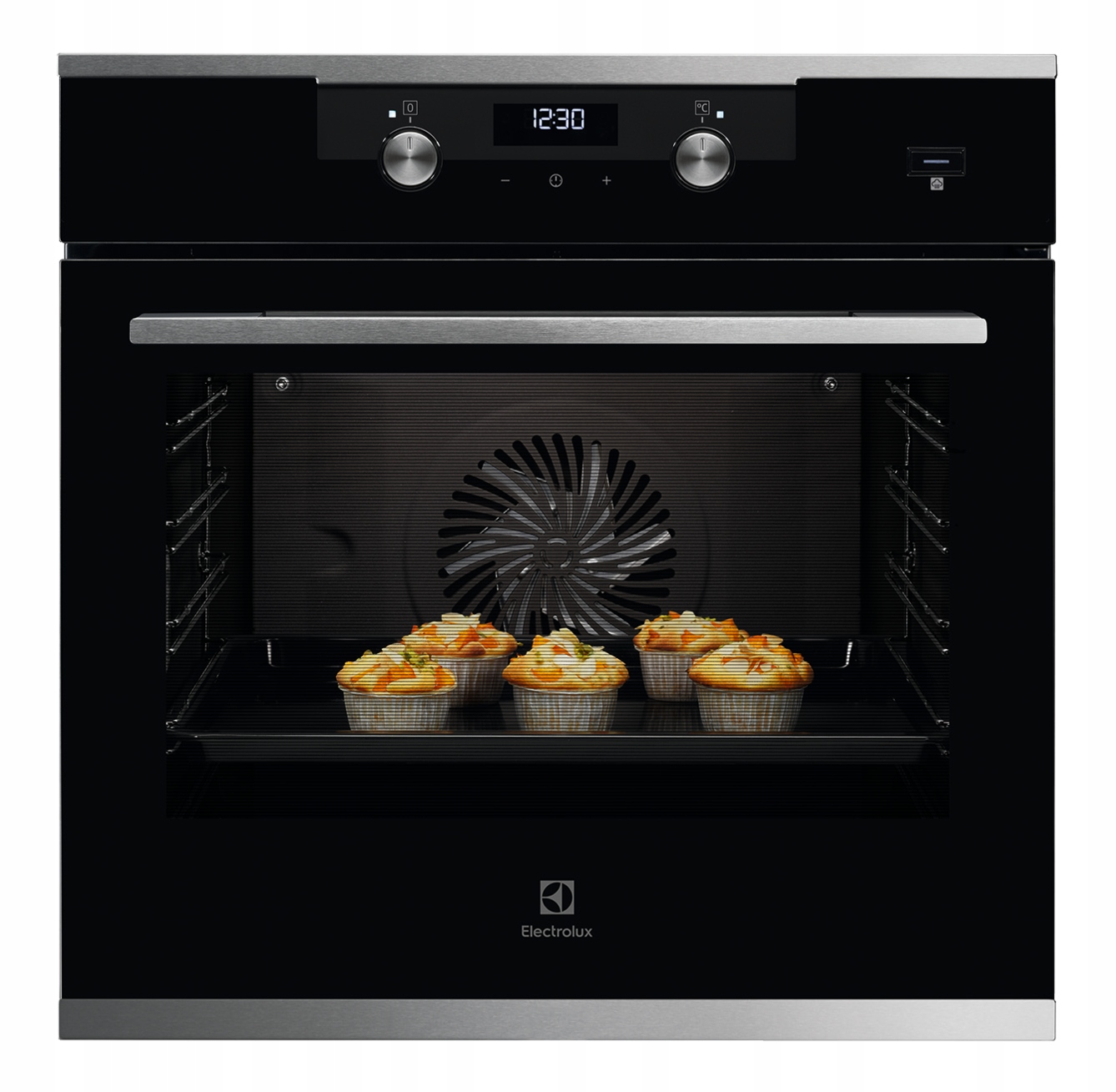 Встраиваемый духовой шкаф Electrolux KODEC75X