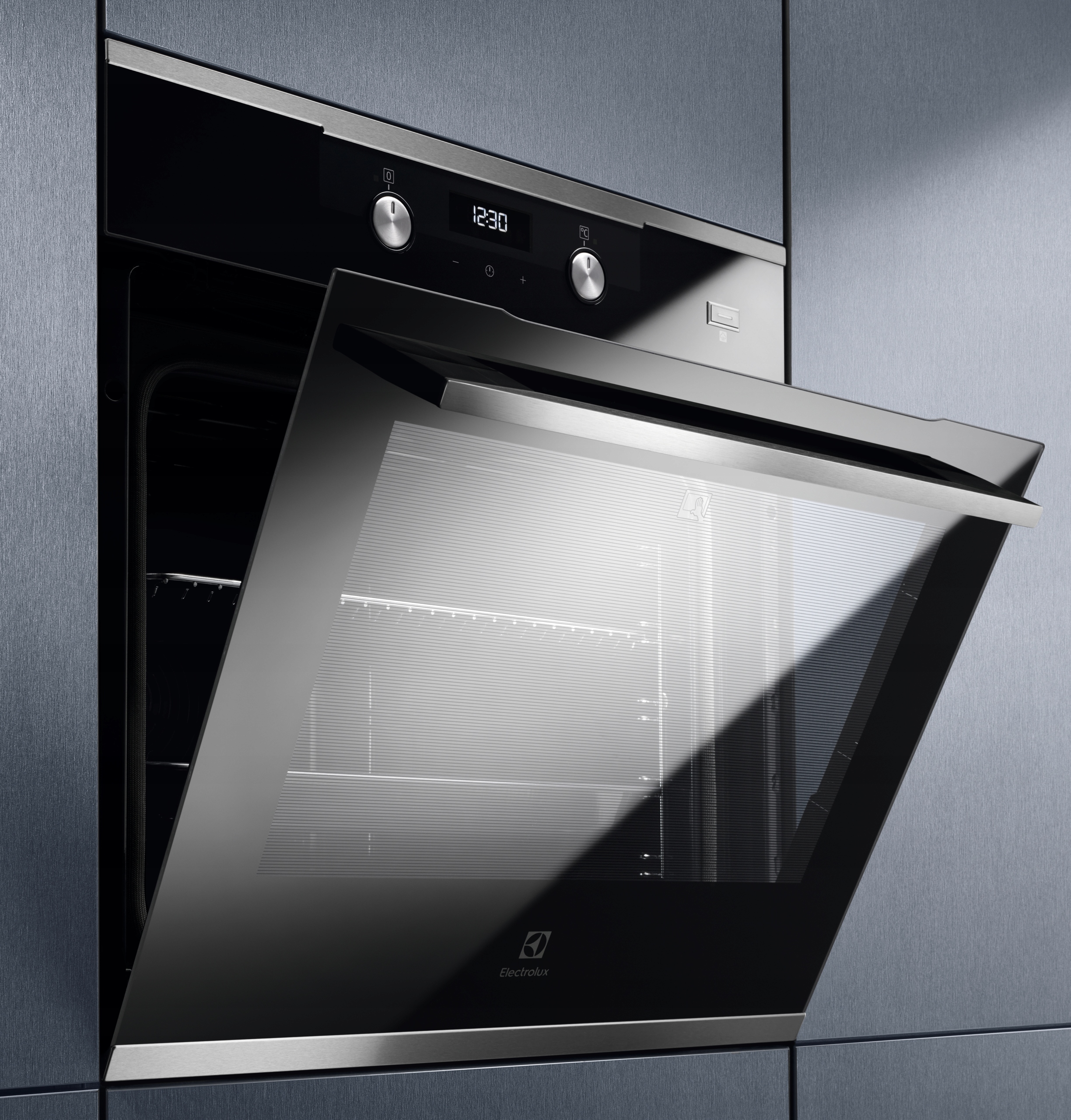 Встраиваемый духовой шкаф Electrolux KODEC75X — фото 2