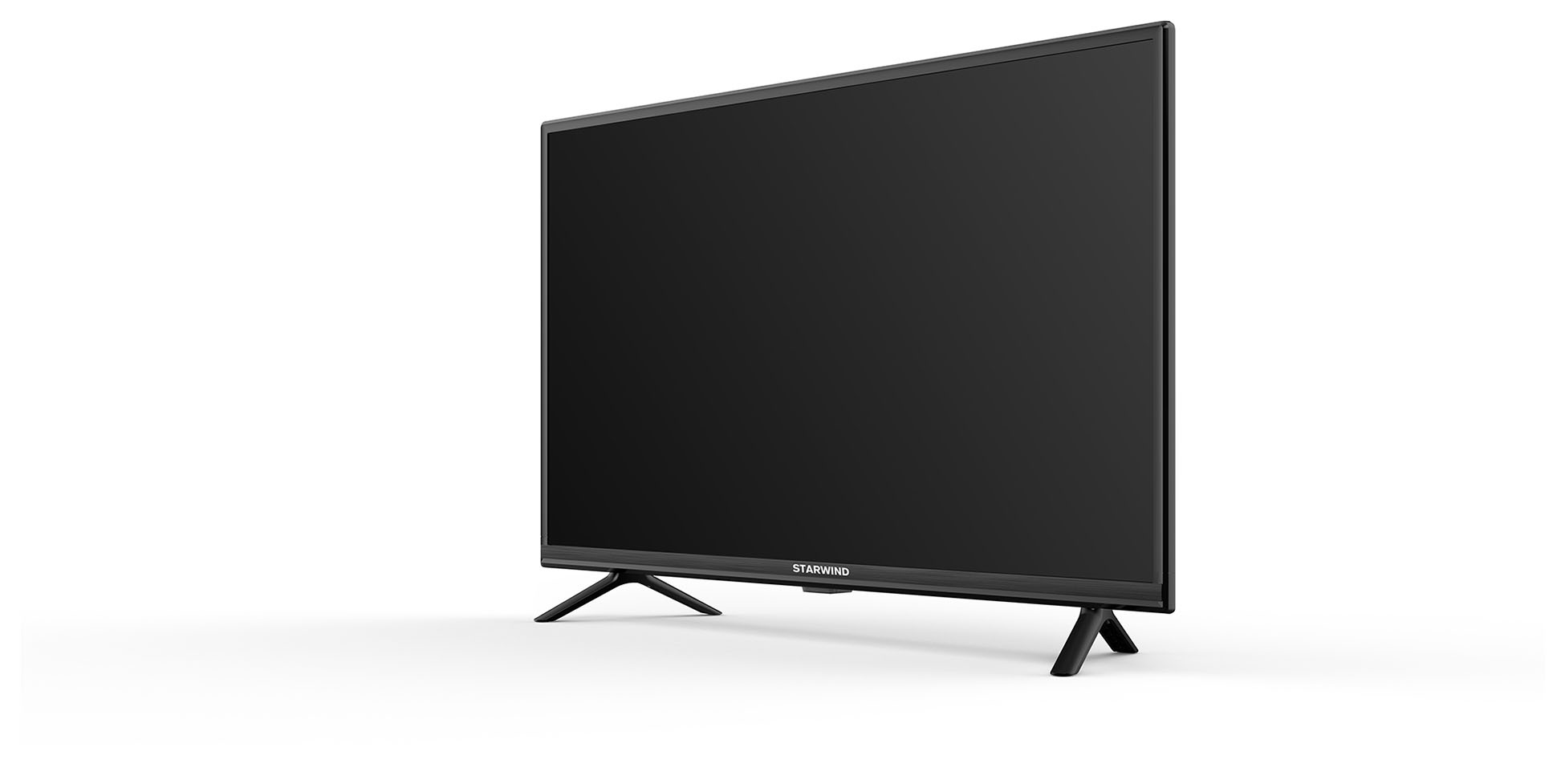 Телевизор LED Starwind 32" SW-LED32SG304 Яндекс.ТВ Slim Design черный/черный HD 60Hz DVB-T DVB-T2 DVB-C DVB-S DVB-S2 USB WiFi Smart TV — фото 3