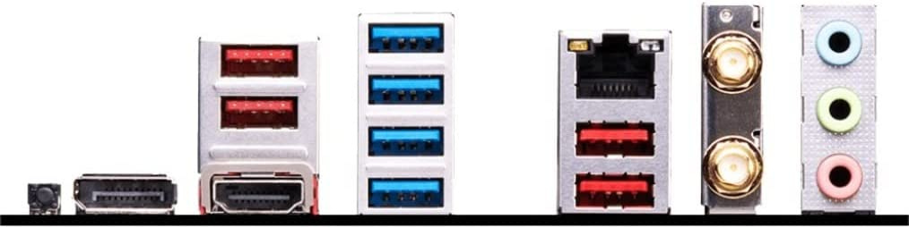 Материнская плата MSI MPG Z790 CARBON WIFI Soc-1700 Intel Z790 4xDDR5 ATX AC`97 8ch(7.1) 2.5Gg RAID+HDMI — фото 2