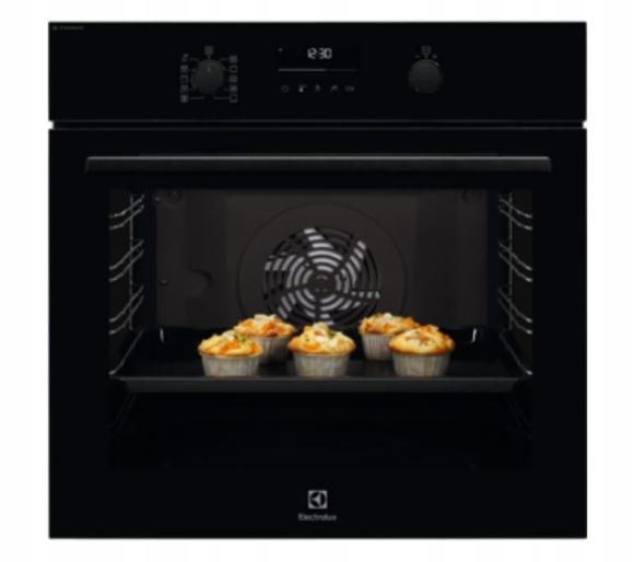Встраиваемая электрическая духовка Electrolux EOD6C77Z