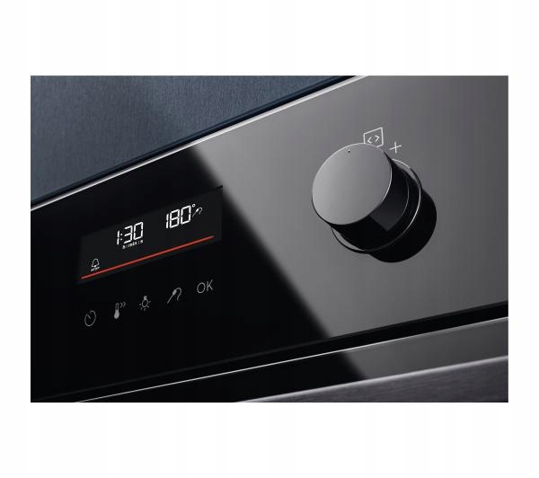 Встраиваемая электрическая духовка Electrolux EOD6C77Z — фото 2