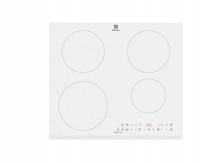 Встраиваемая индукционная панель Electrolux LIR60430BW