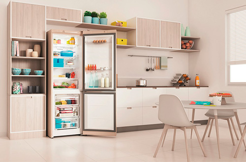 Холодильник Indesit ITR 4180 E — фото 9