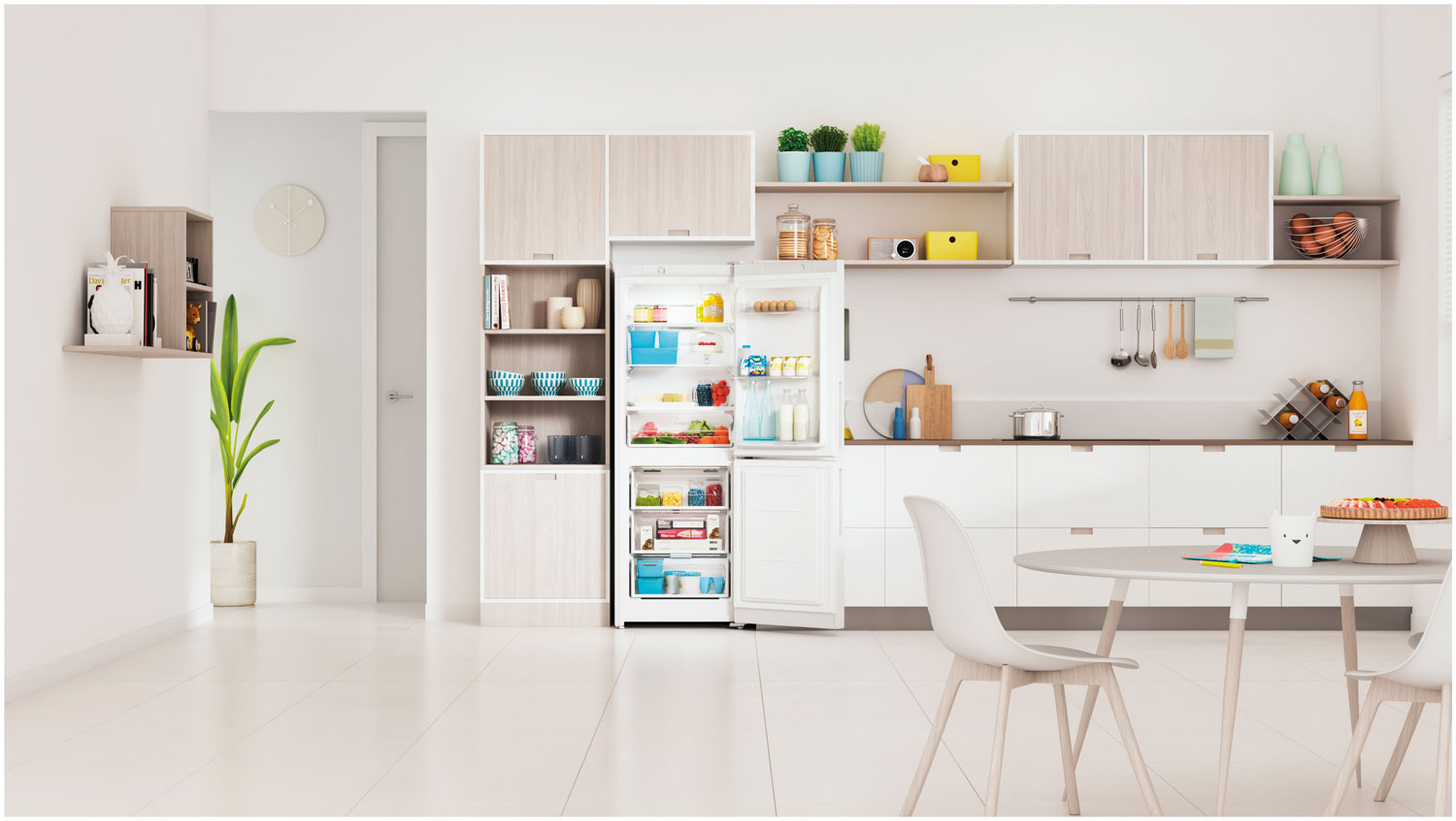 Холодильник Indesit ITR 4160 W — фото 10