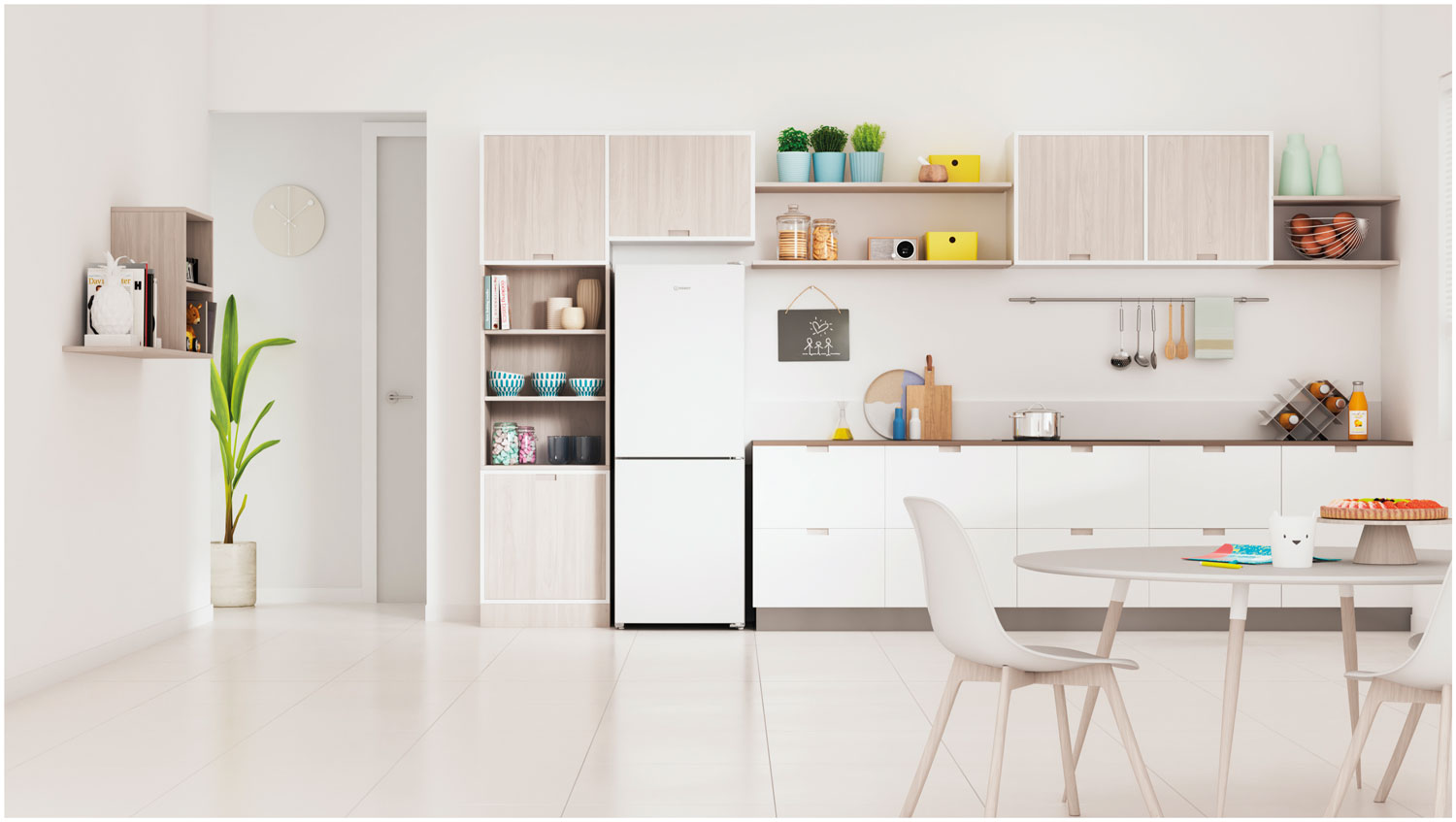 Холодильник Indesit ITR 4160 W — фото 9