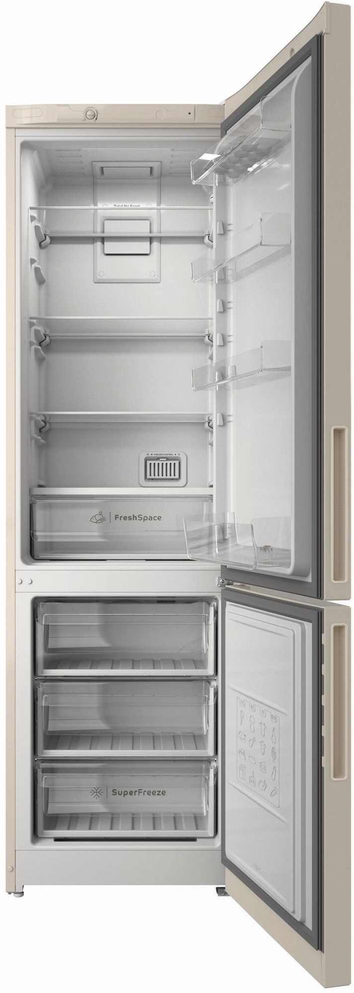 Холодильник Indesit ITR 4200 E — фото 3