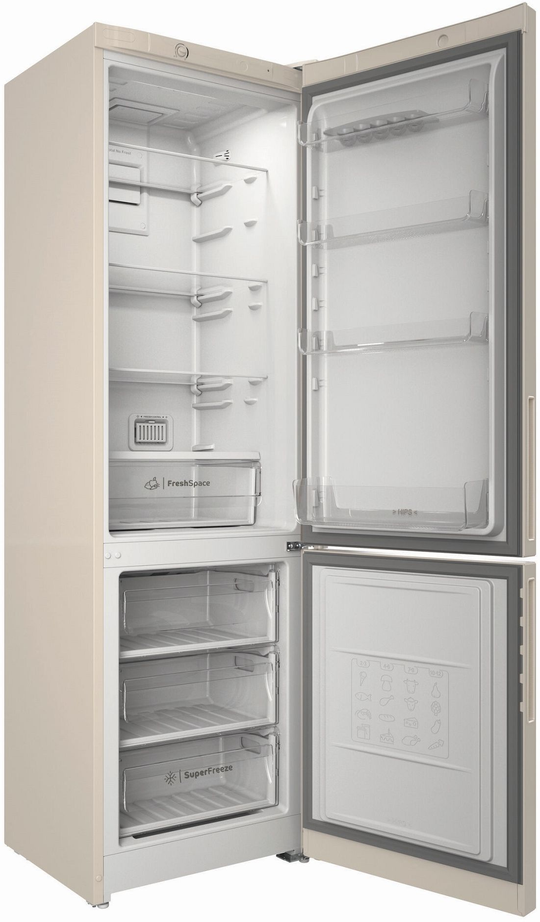 Холодильник Indesit ITR 4200 E — фото 4