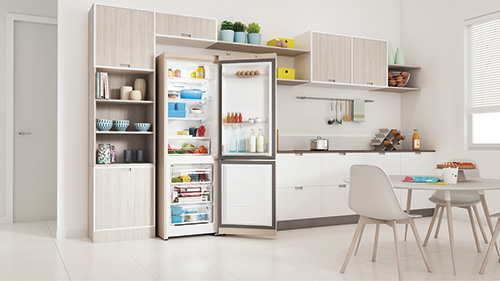 Холодильник Indesit ITR 5180 E — фото 9