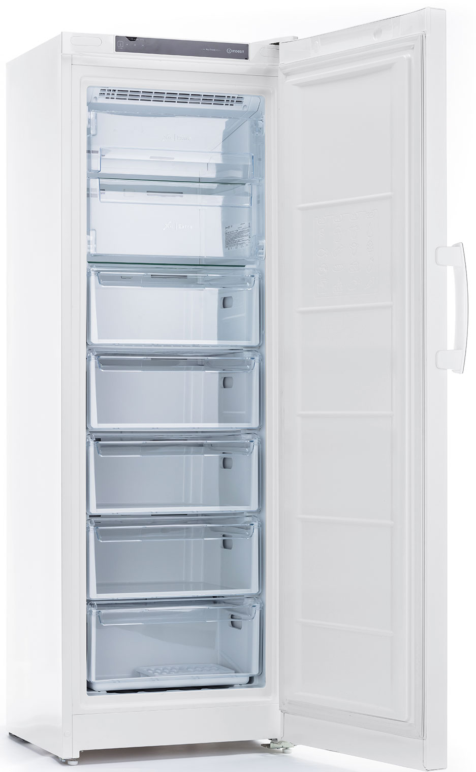 Морозильная камера Indesit DFZ 5175 — фото 3