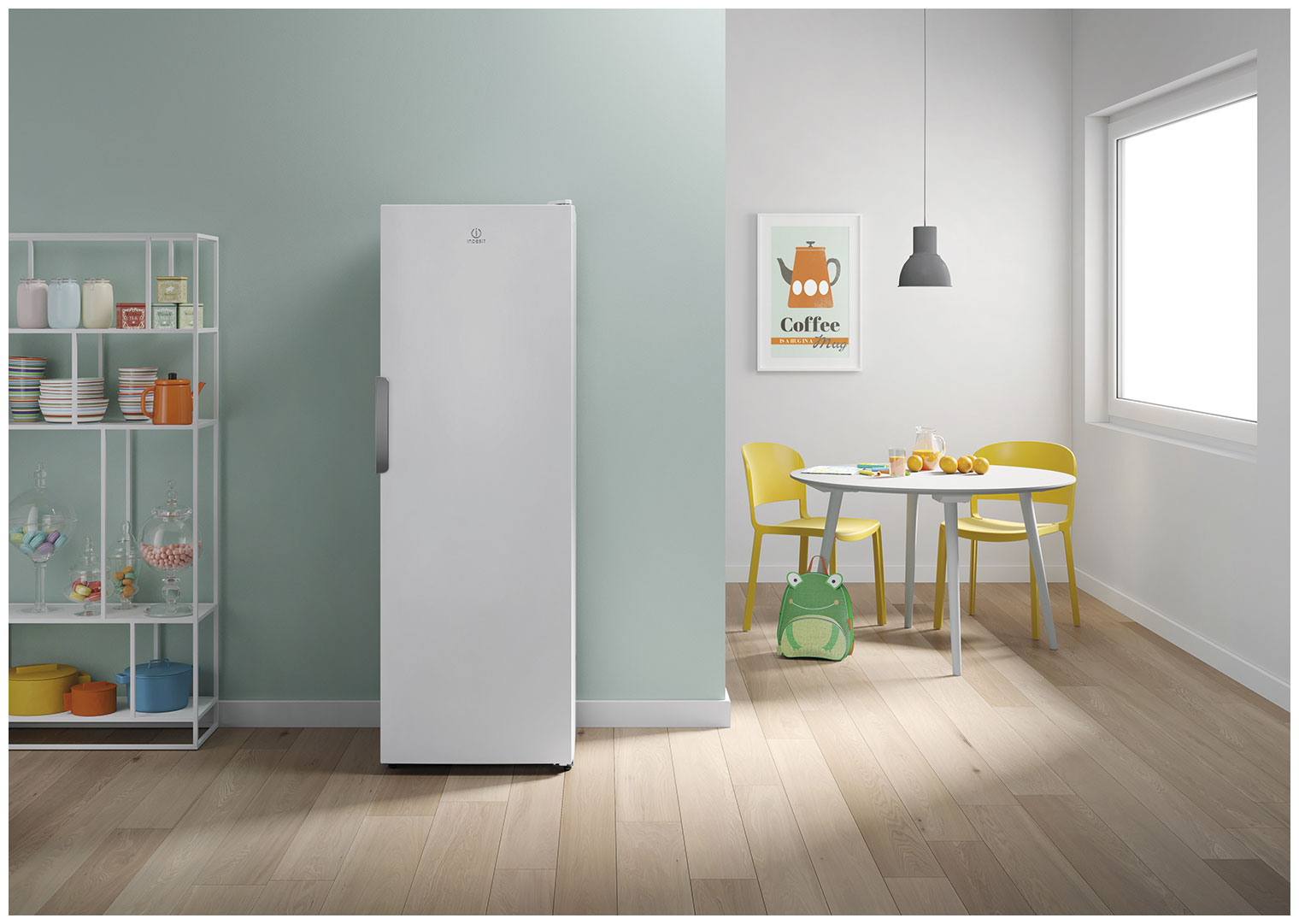 Морозильная камера Indesit DFZ 5175 — фото 6