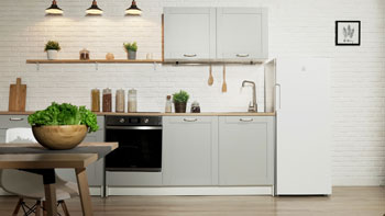 Морозильная камера Indesit DSZ 4150.1 белый — фото 5