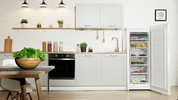 Морозильная камера Indesit DSZ 4150.1 белый — фото 6