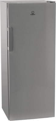 Морозильная камера Indesit DFZ 4150.1 S серебристый