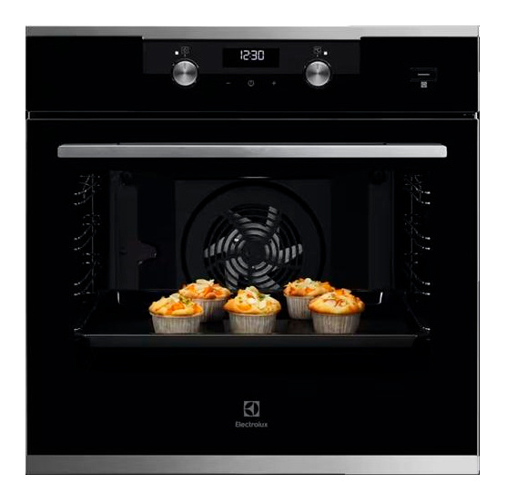 Духовой шкаф электрический Electrolux KODEH70X