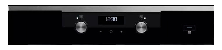 Духовой шкаф электрический Electrolux KODEH70X — фото 3
