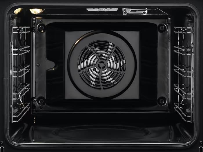 Духовой шкаф электрический Electrolux KODEH70X — фото 4