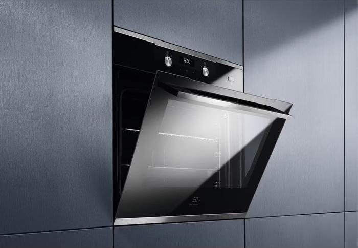 Духовой шкаф электрический Electrolux KODEH70X — фото 8