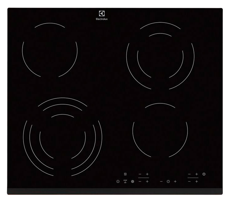 Варочная поверхность Electrolux EHF6343FOK