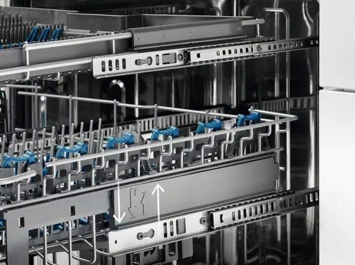 Посудомоечная машина встраив. Electrolux KEZA9315L полноразмерная — фото 3