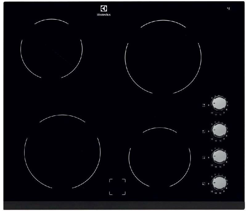 Варочная поверхность Electrolux EHF6140FOK