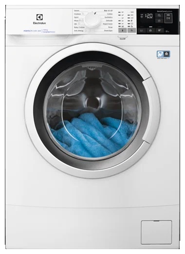 Стиральная машина Electrolux EW6SN426WI