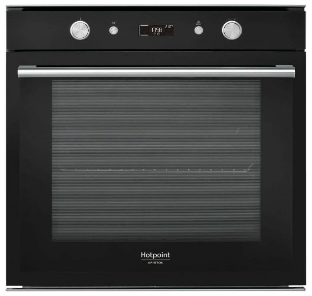Духовой шкаф Электрический Hotpoint-Ariston FI6 861 SH BL HA черный