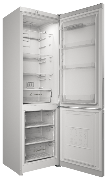 Холодильник Indesit ITR 4200 W — фото 3
