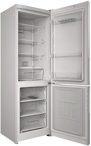 Холодильник Indesit ITR 5180 W — фото 4