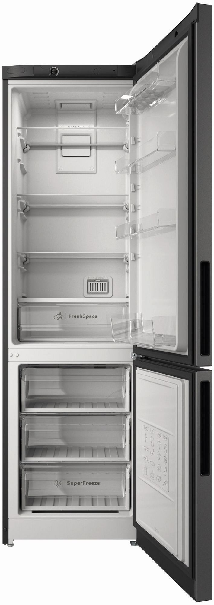 Холодильник Indesit ITR 4200 S — фото 3