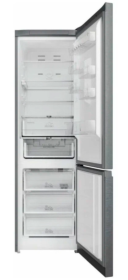 Холодильник Hotpoint-Ariston HTW 8202I MX — фото 2