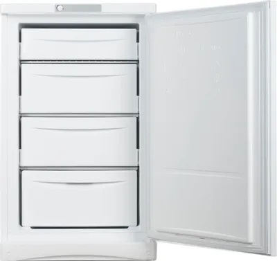Морозильная камера Indesit SFR100 белый