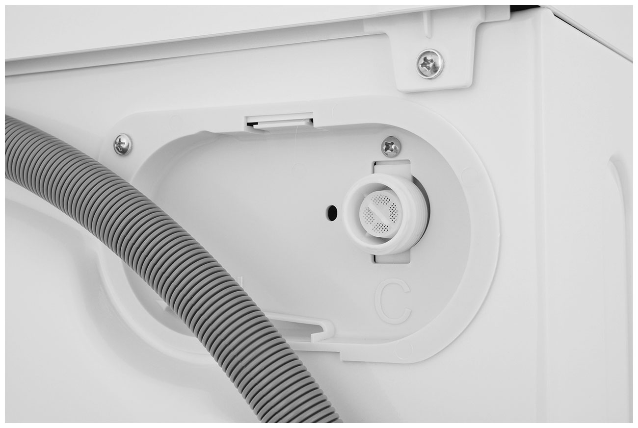 Стиральная машина Indesit EWSB 5085 BK CIS — фото 8
