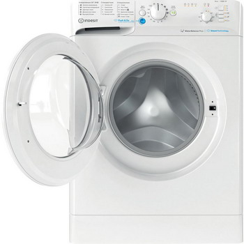 Стиральная машина Indesit BWSB 61051 WWV RU — фото 4