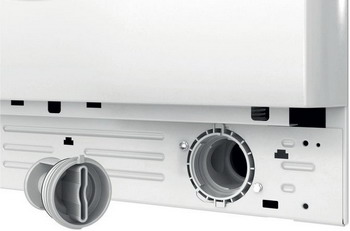 Стиральная машина Indesit BWSB 61051 WWV RU — фото 8