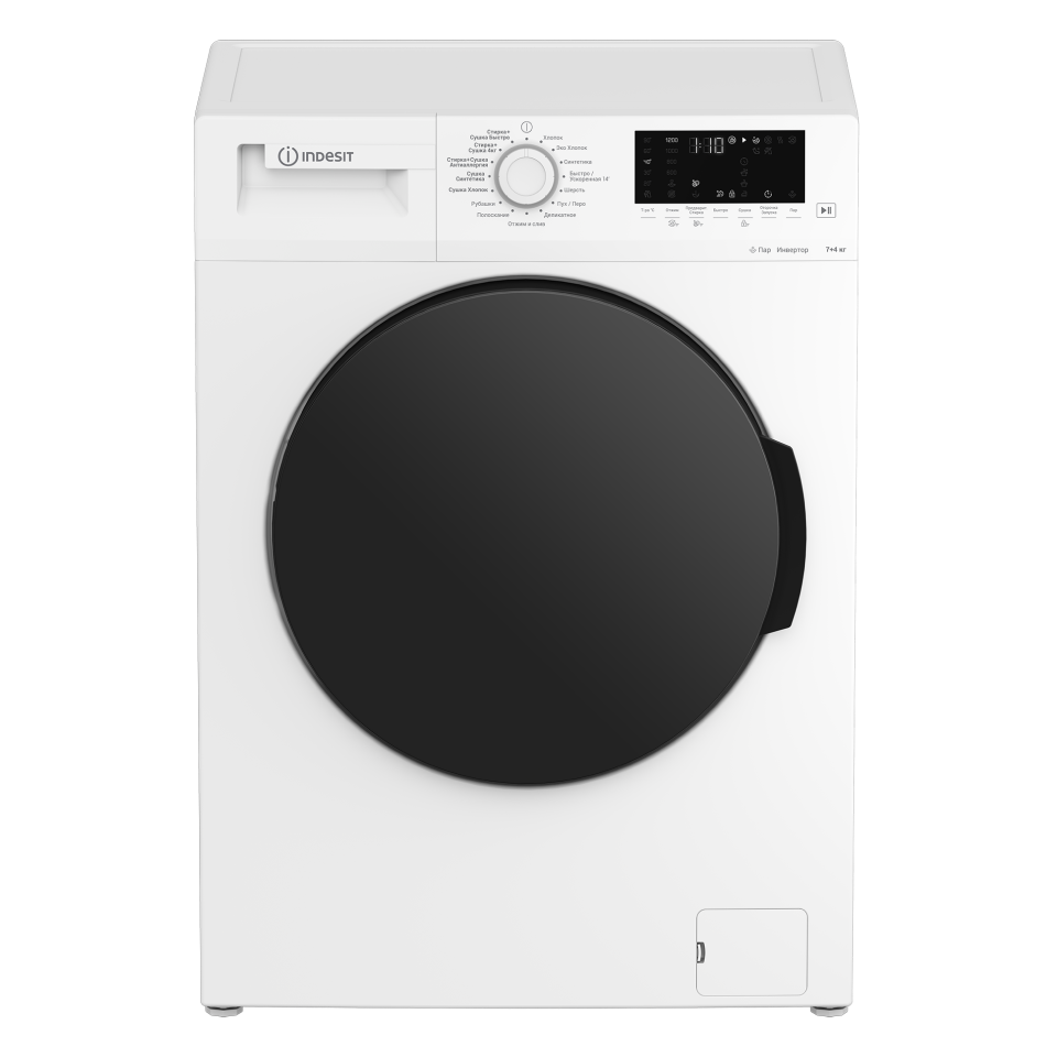 Стиральная машина Indesit WDS 7428 C7S VW